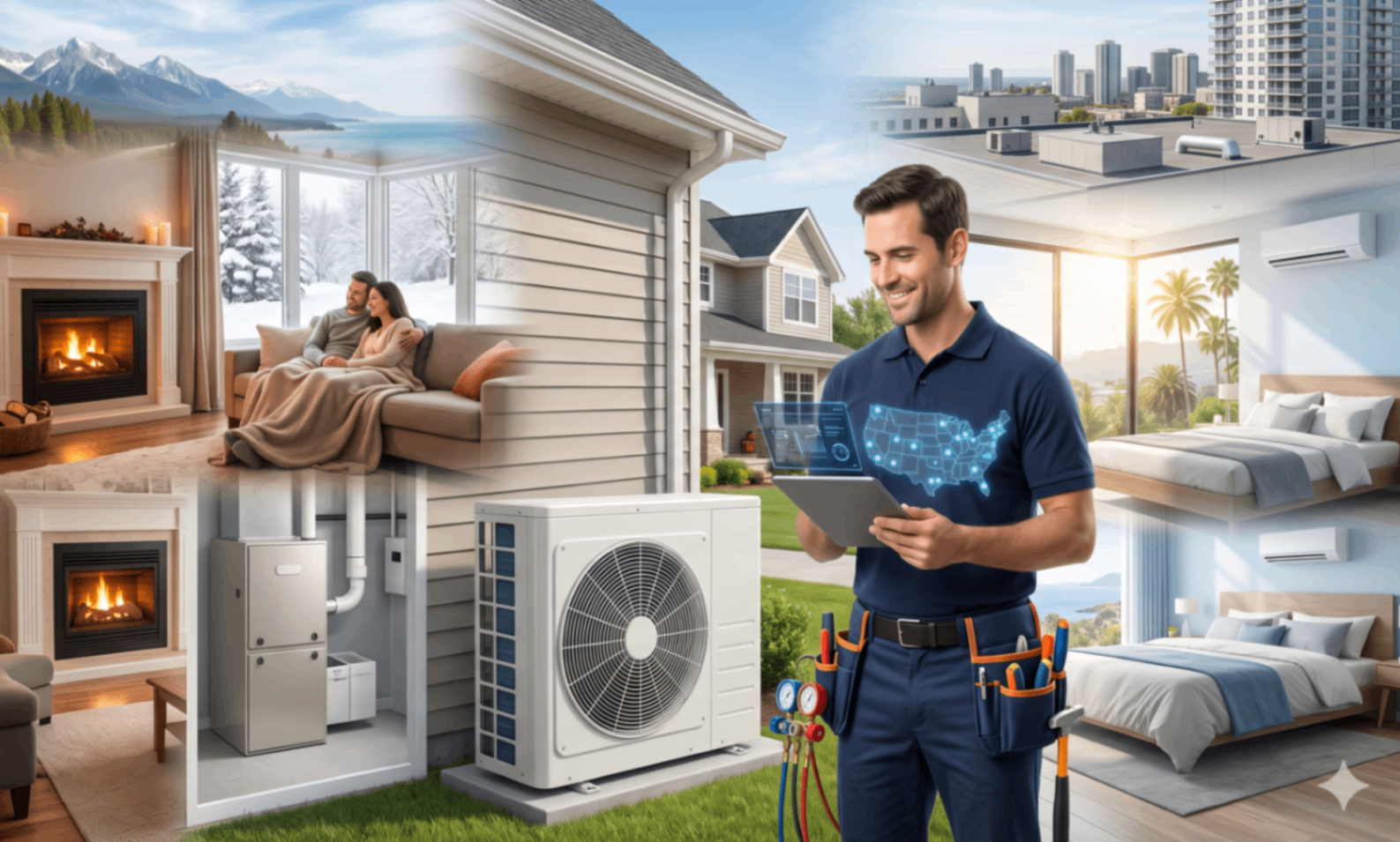 HVAC in Bartow, FL